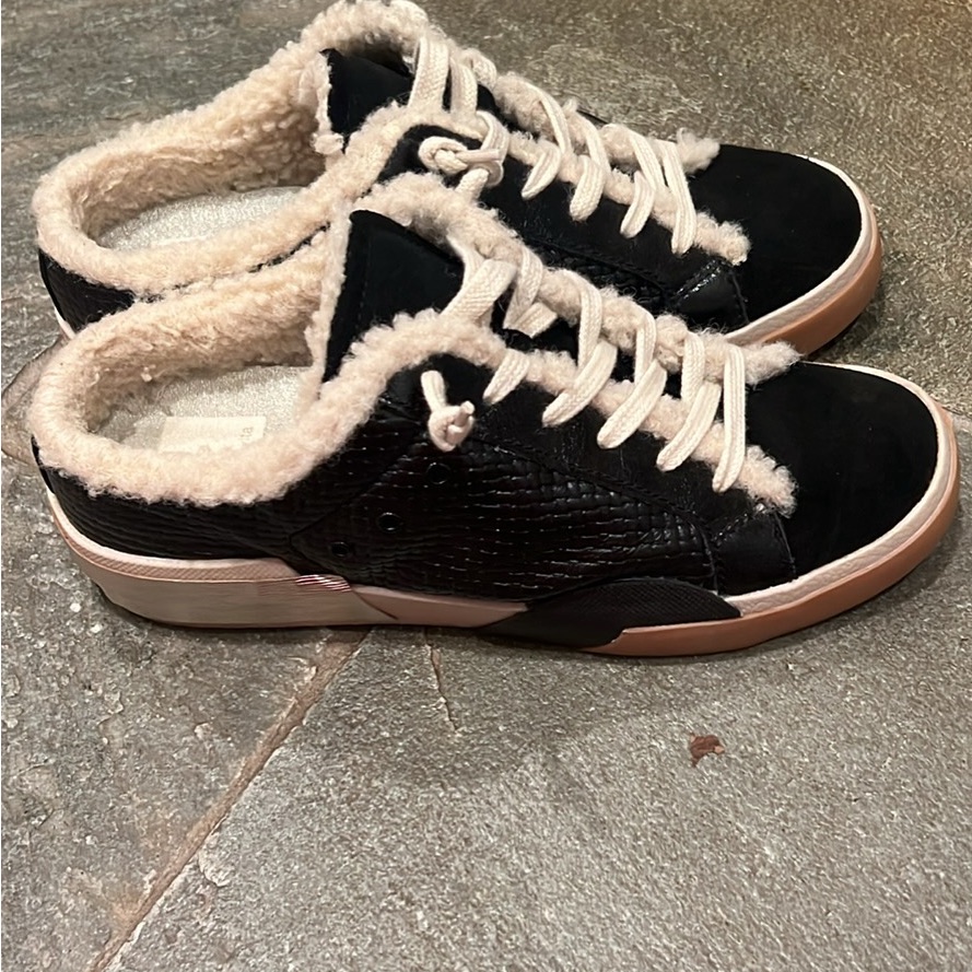 Womens Dolce Vita Slip On Sneaker